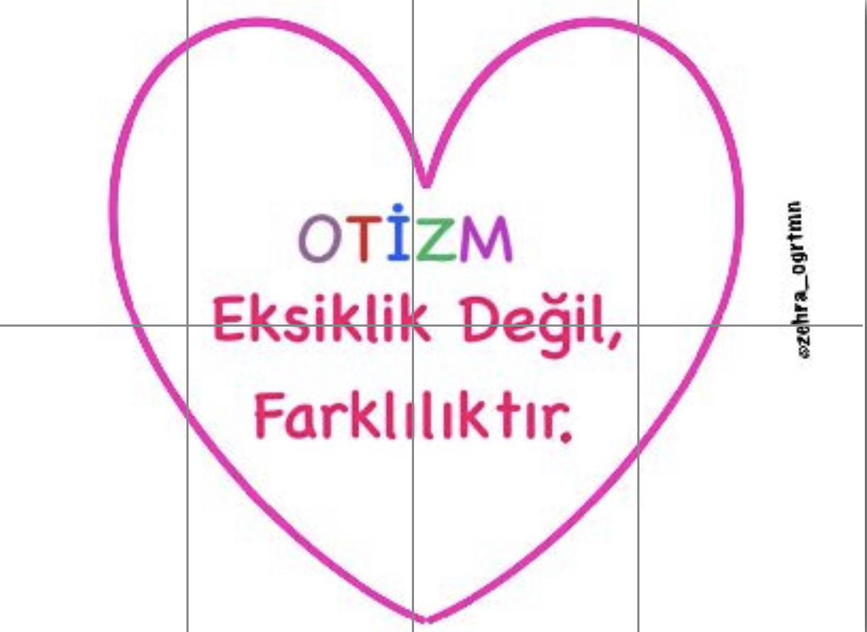 Otizm Eksiklik Değil Farklılıktır 8 A4