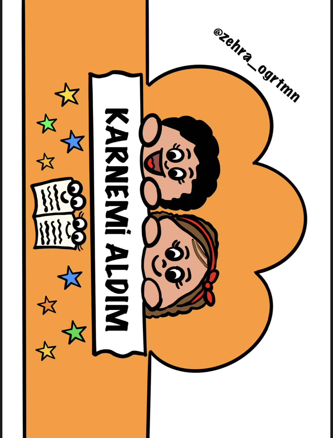 2021 Karnemi Aldım Taçları