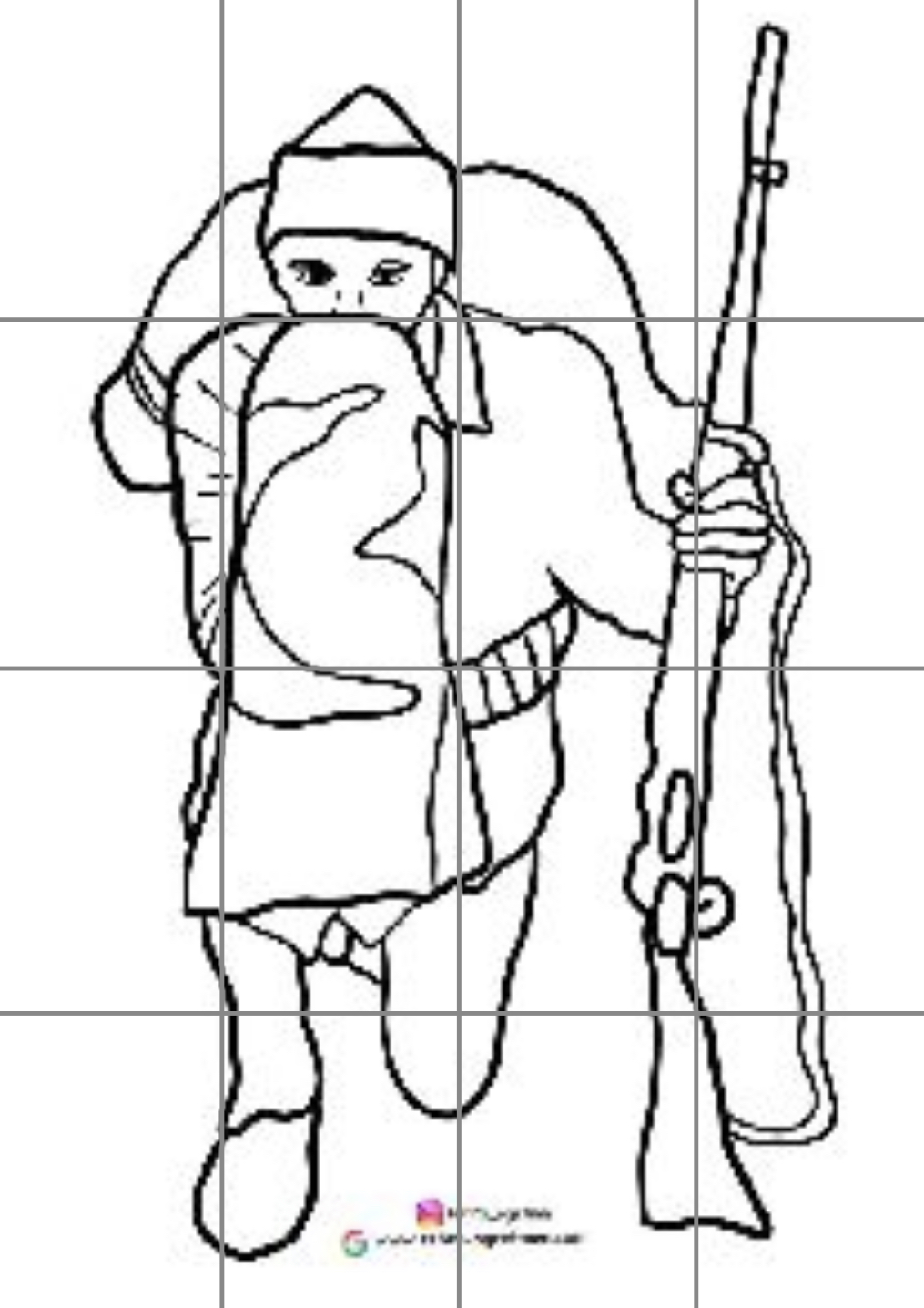 16 A4 Asker 1 RENKSİZ