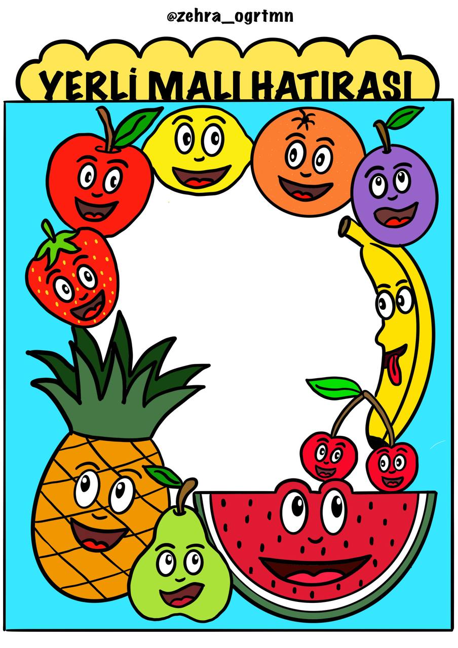 Yerli Malı Hatırası Çerçeve 1 (2021)