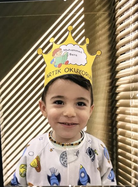 Artık Okuyorum Taçları