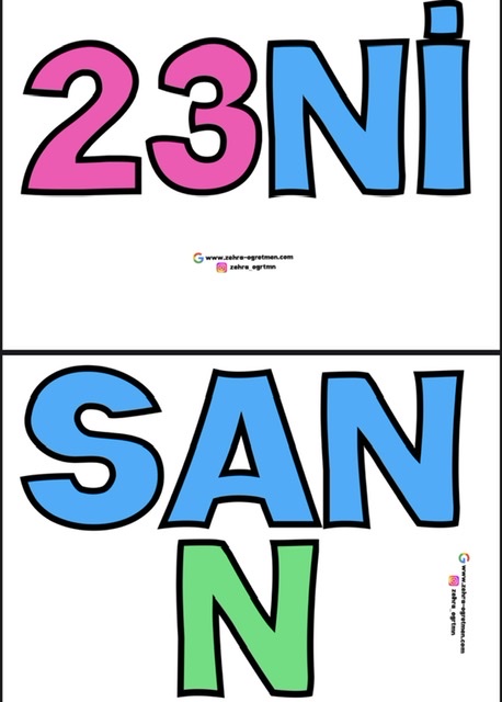 23 Nisan Kutlu Olsun ( Büyük Boy)