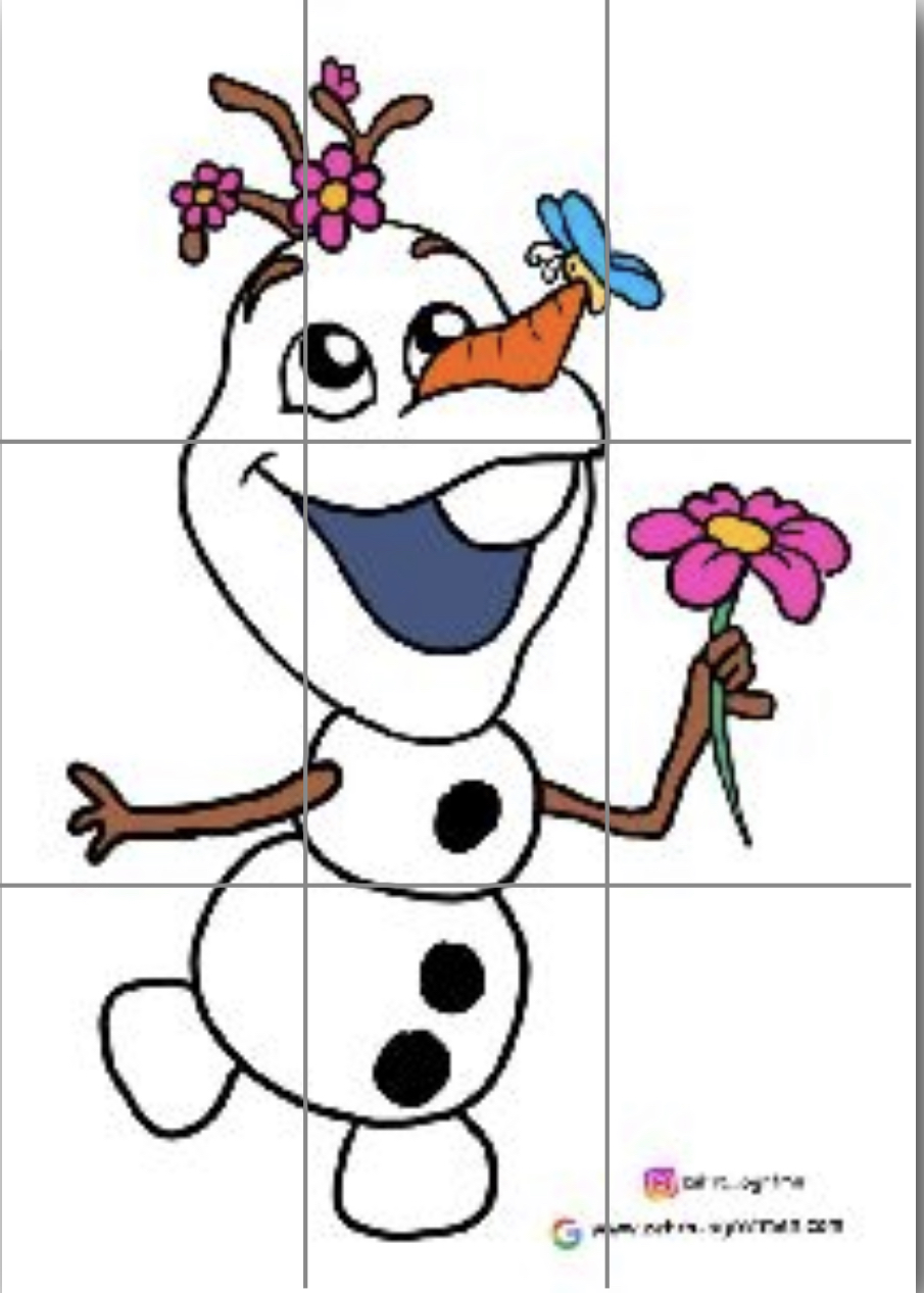 OLAF 1 (9 A4)