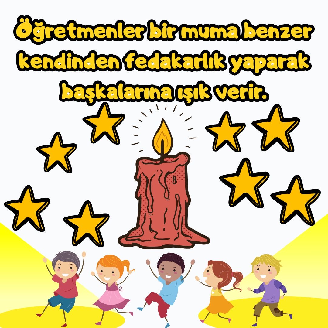 ( PANO 13 ) İşıklı Çocuklar 6A4