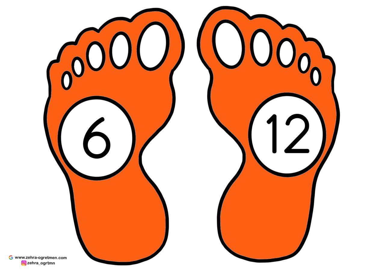 ALTIŞAR RİTMİK SAYMA ETKİNLİĞİ