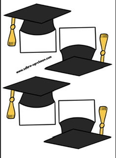 Hediye Çantalarına Yapıştırmalık Kepler