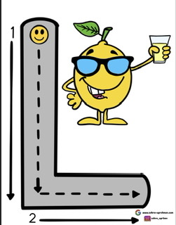 L Sesi Yazılış Yönü Etkinliği