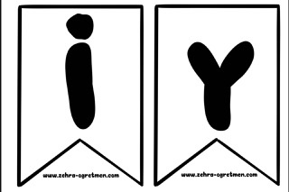 İyi Tatiller Flama RENKSİZ 1