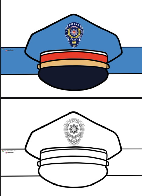 Polis Şapkası