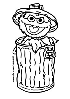 4 A4 Susam Sokağı Karakteri 2 RENKSİZ