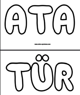 Atatürk’ü Anma Gençlik Ve Spor Bayramı ( BÜYÜK BOY RENKSİZ)