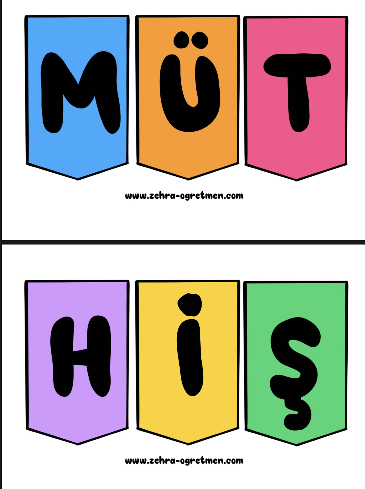 Müthiş Bir Yıl İçin Kalkışa Hazırız 2023 2024 Flaması RENKLİ