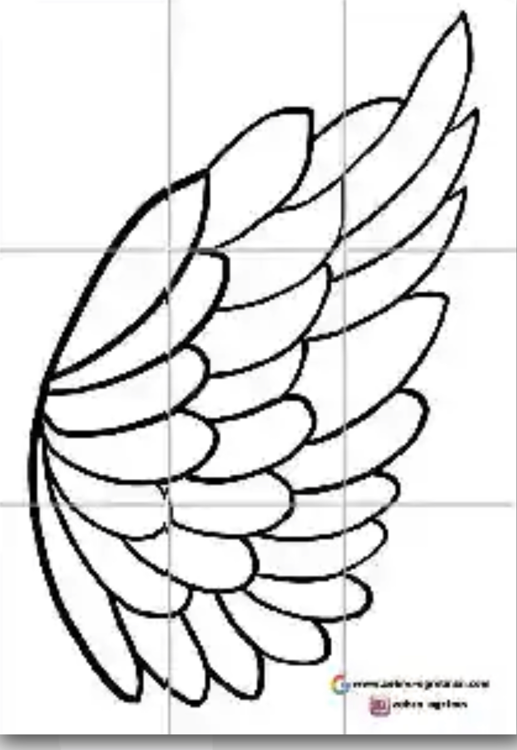 9 A4 Sağ Kanat RENKSİZ