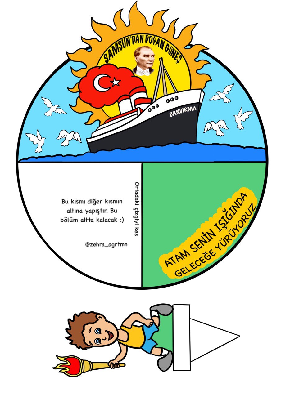 3 BOYUTLU 19 MAYIS ETKİNLİĞİ