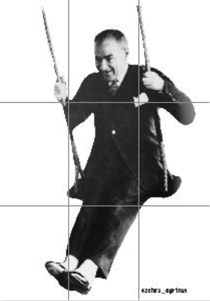 9 A4 Atatürk Salıncakta