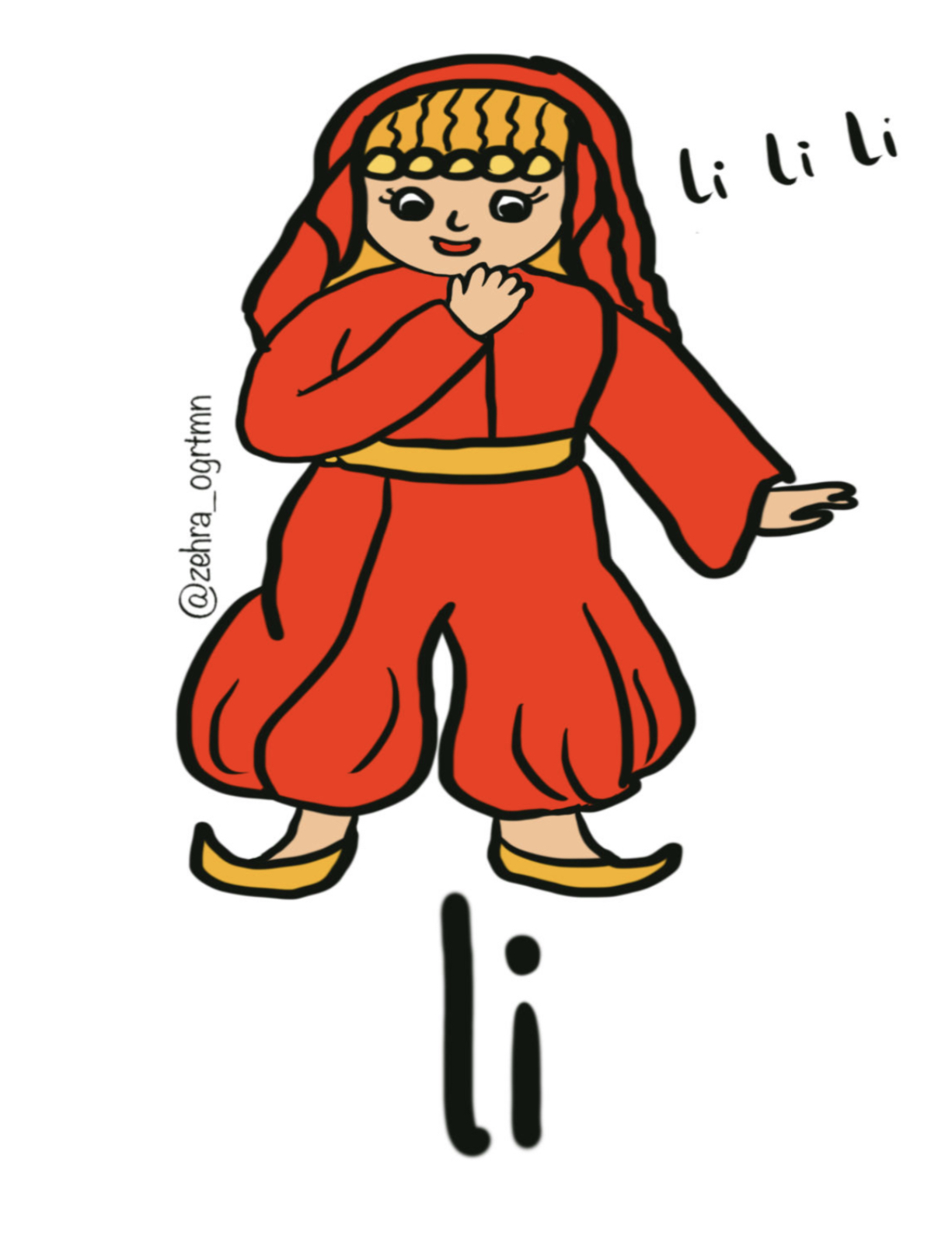 İ SESİ a4 GÖRSELLERİ