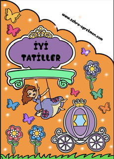 Prenses Sofia Karne Kılıfı Ön Kapak 3