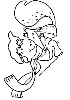 4 A4 Küçük Prens Görseli 6 RENKSİZ