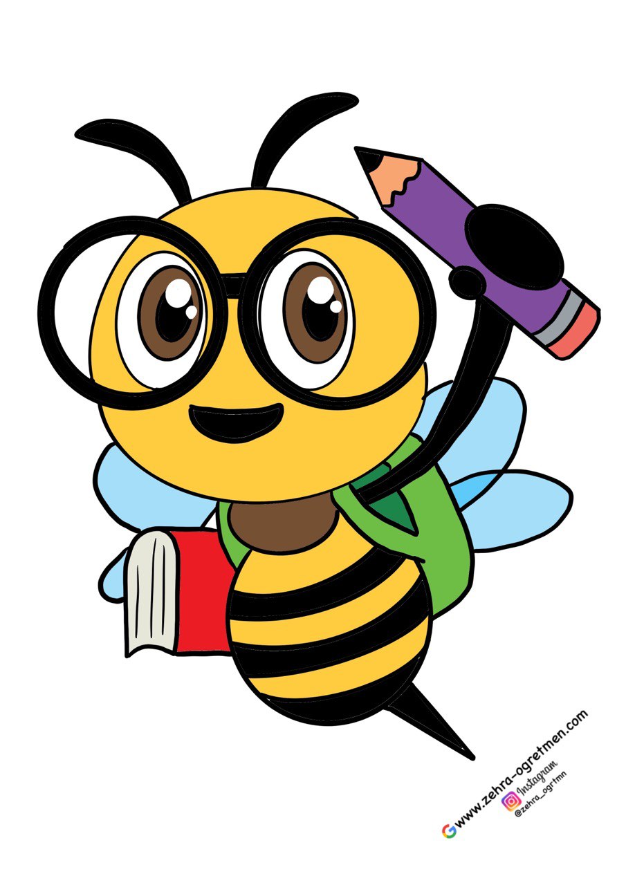 A4 Arı Çocuklar ve Balonlar