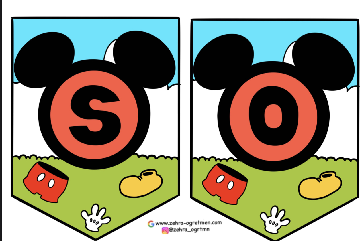 Mickeyli Son Sezon Finali Flama