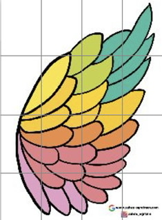 16 A4 Sağ Kanat RENKLİ