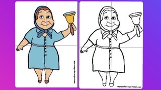 4 A4 Hafize Ana Görseli RENKLİ RENKSİZ