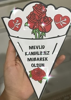 Mevlid Kandili Etkinliği