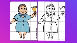 16 A4 Hafize Ana Görseli RENKLİ RENKSİZ