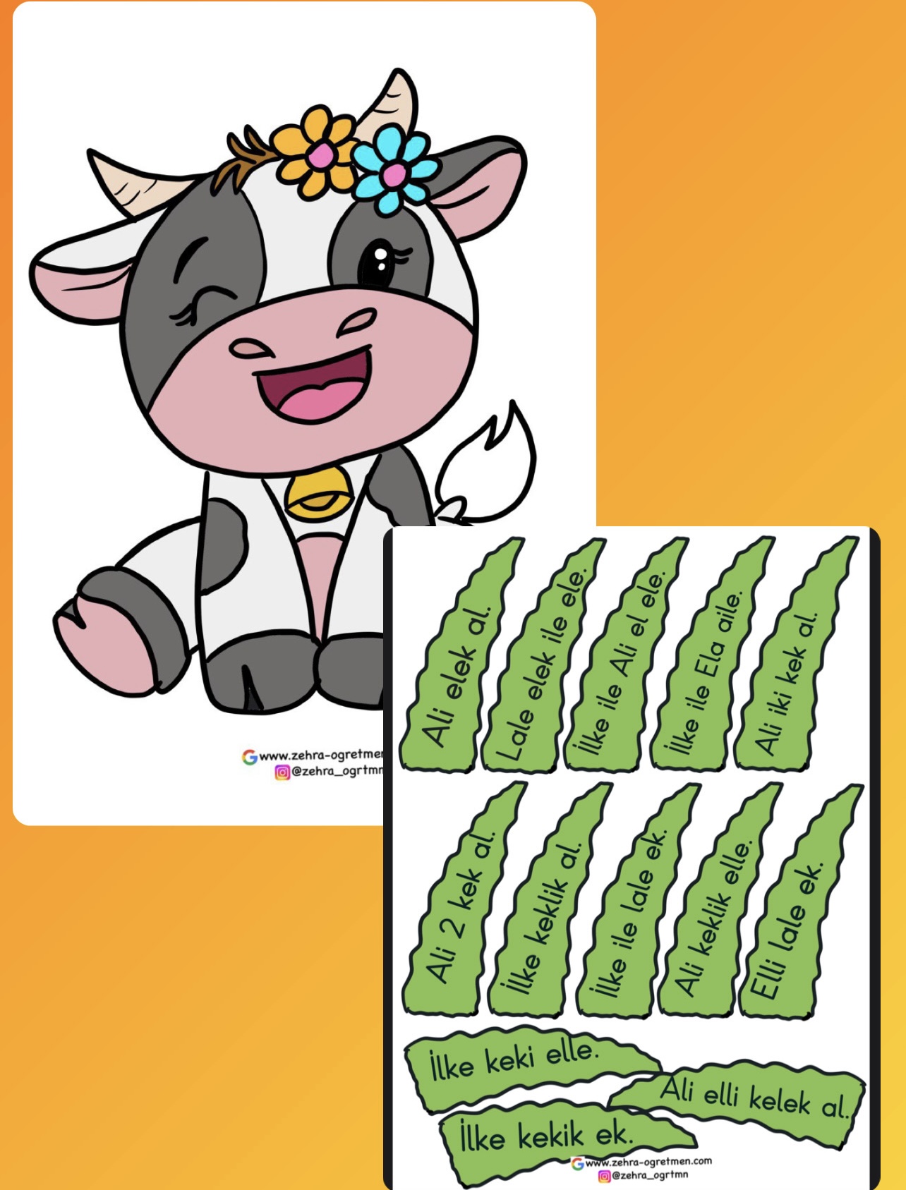 İ Sesi İnek Besleme Etkinliği ( 2022)