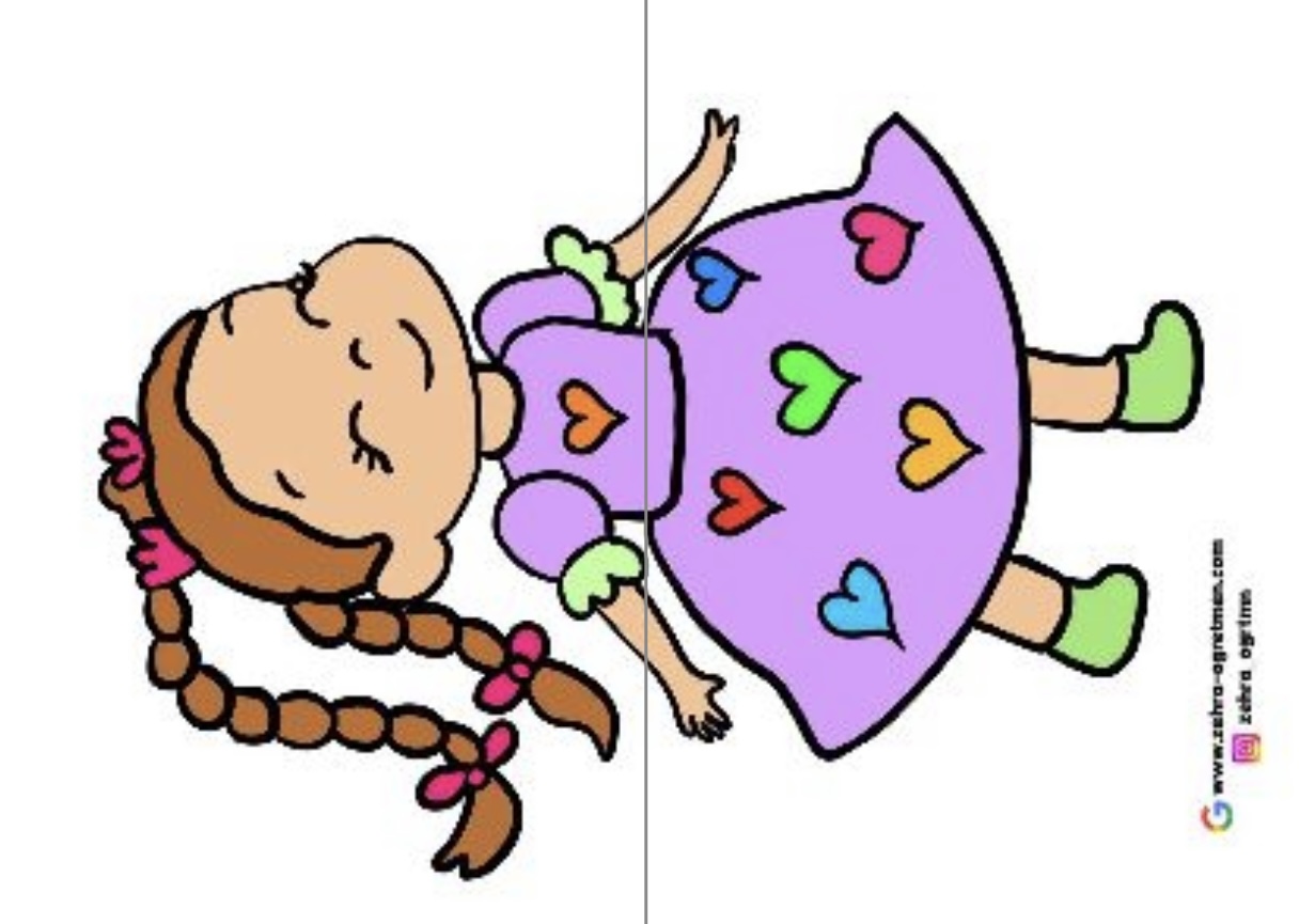 2 A4 Nevruz Bayramı Pano Görselleri RENKLİ