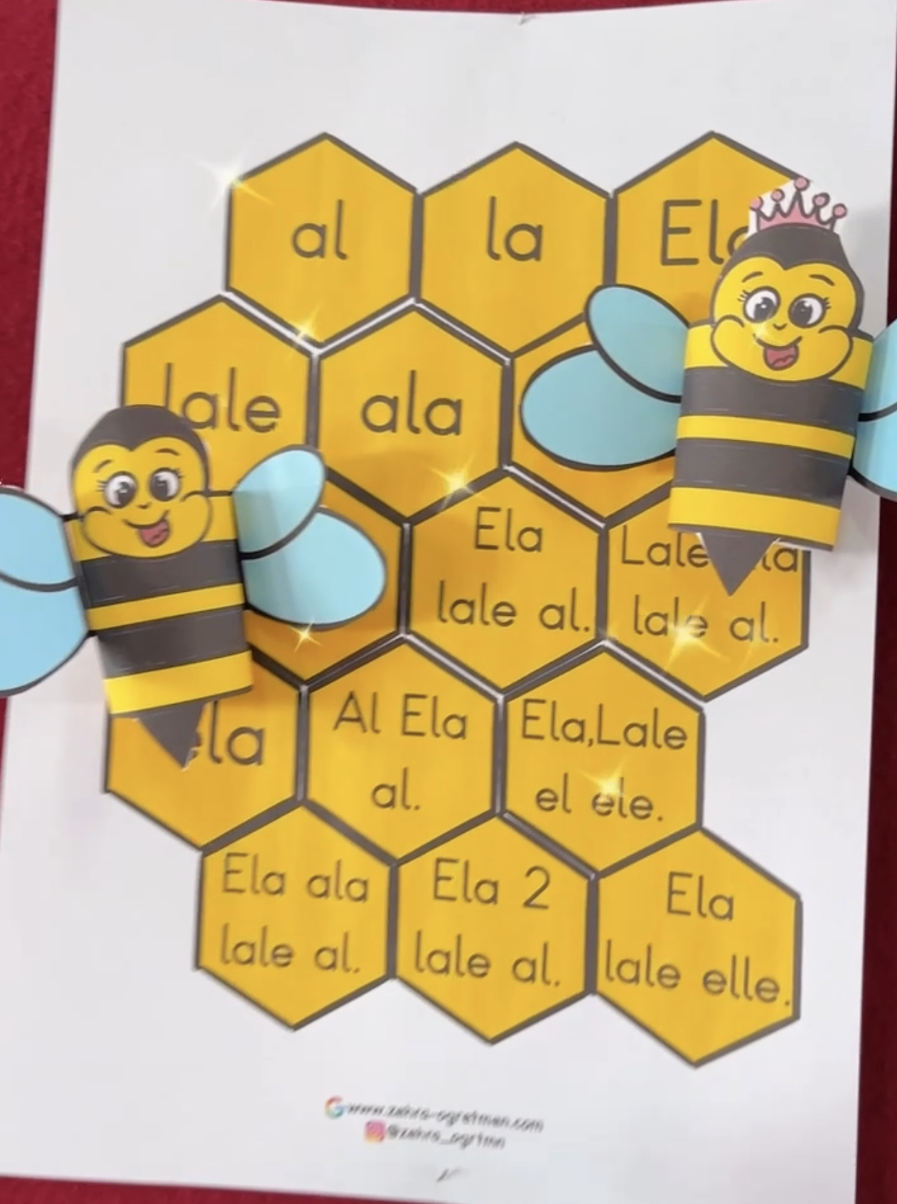 A Sesi Arı Etkinliği