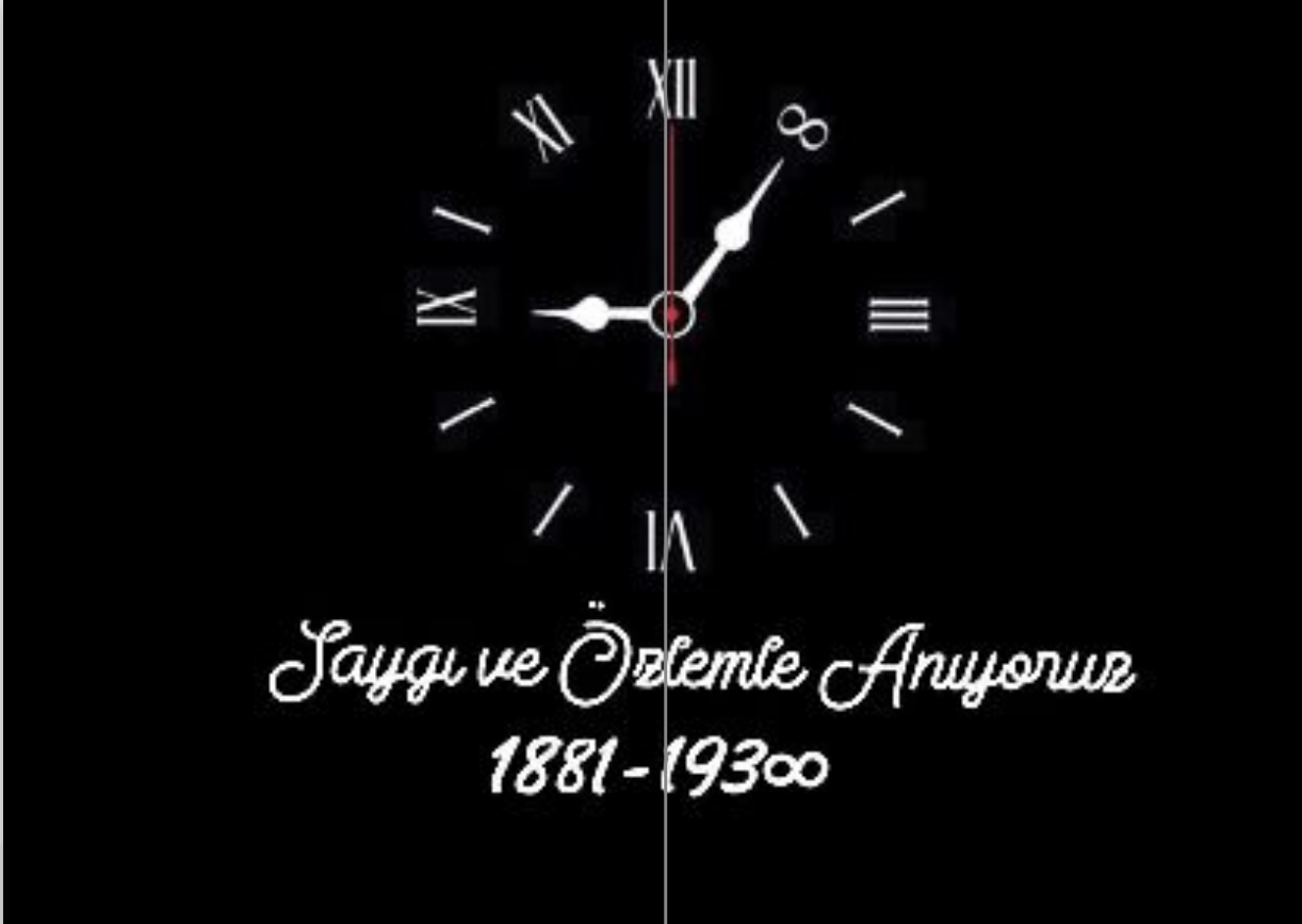 Saygı ve Özlem’le Anıyoruz 2 A4