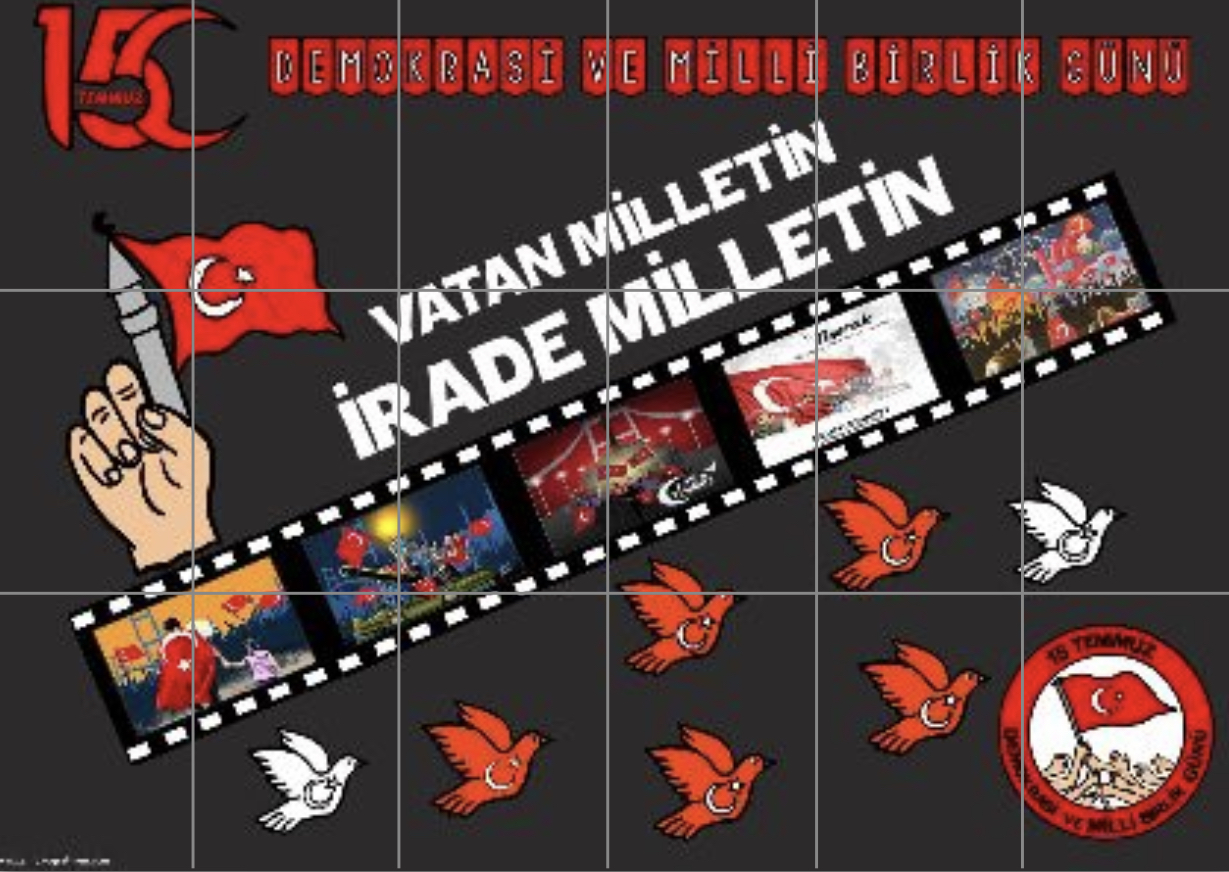 18 A4 15 Temmuz Panosu 2 ( GRİ ARKA PLANLI)