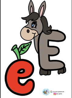 E Sesi İnteraktif Defter Etkinliği ( Kes Yapıştır)