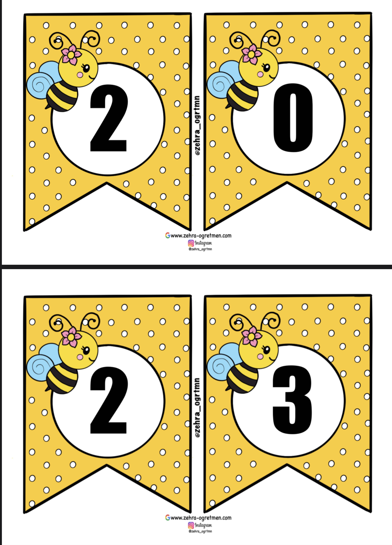 Arılı 2023 2024 Flaması RENKLİ