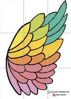 9 A4 Sağ Kanat RENKLİ