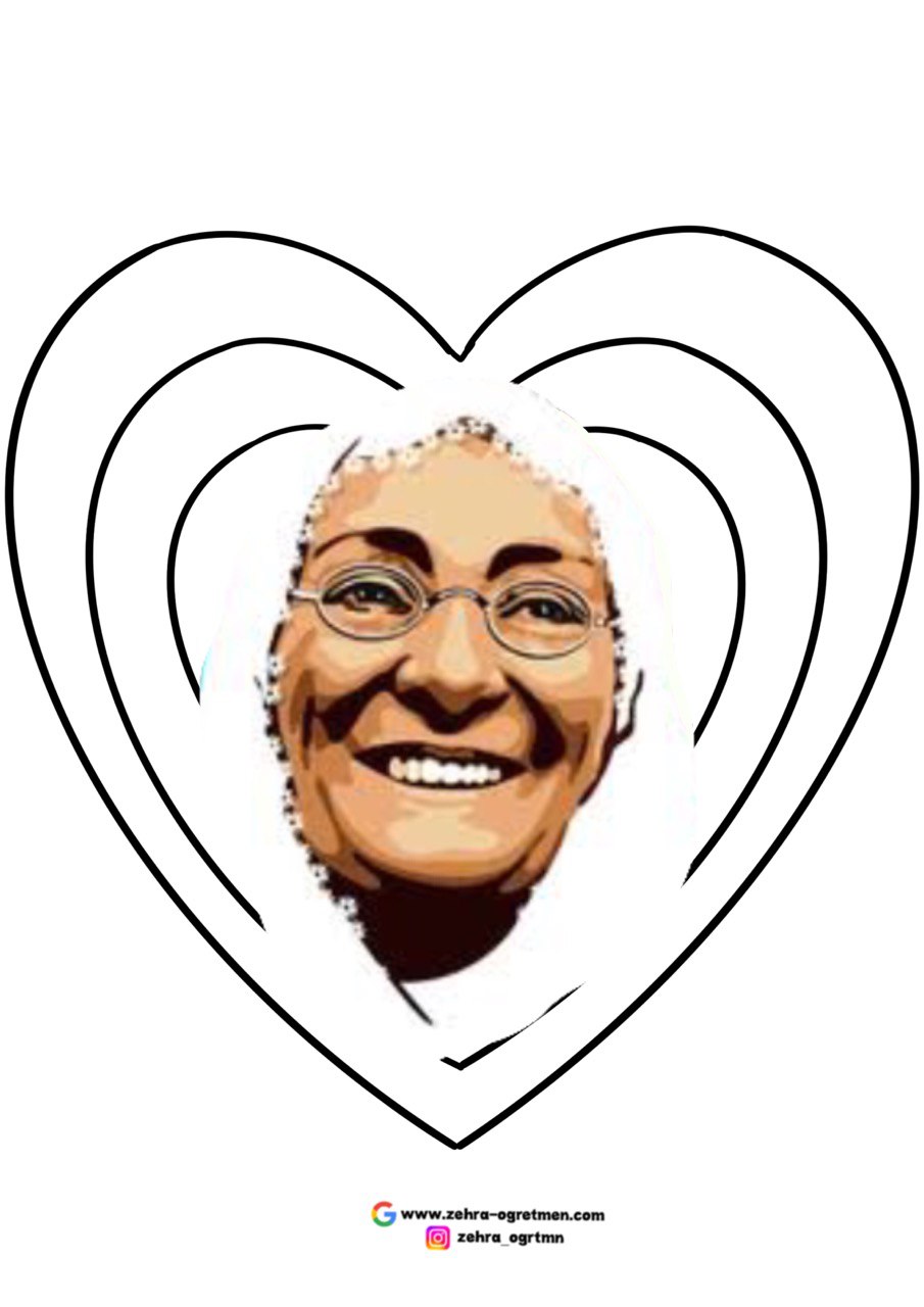 Zübeyde Hanım (16 A4 RENKSİZ)