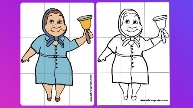 9 A4 Adile Naşit Renkli Renksiz