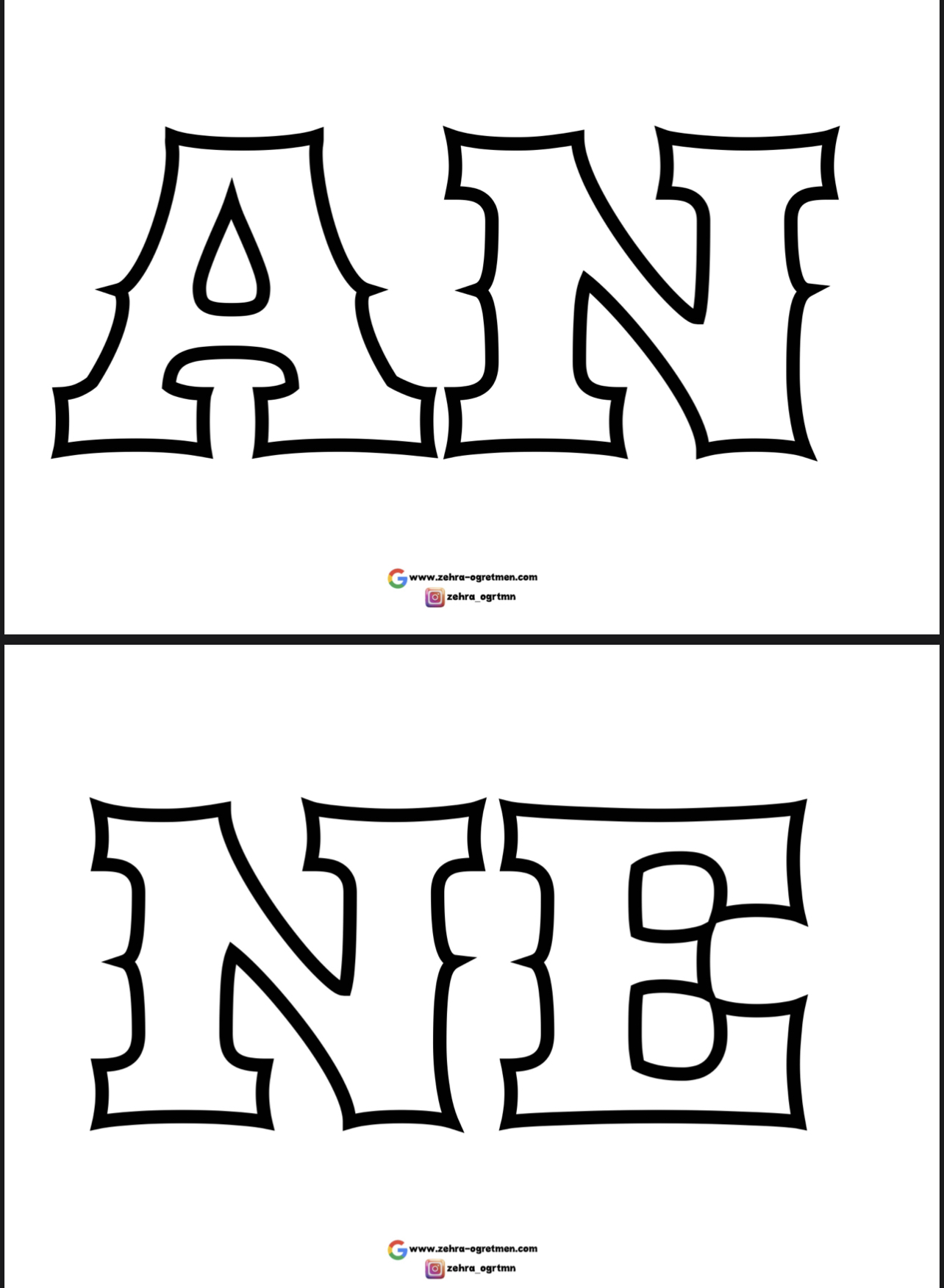 Annelerin En Güzeli RENKSİZ