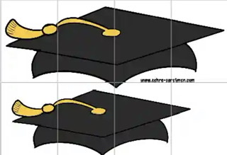 Kapı Süsü Kep 8 A4 RENKLİ