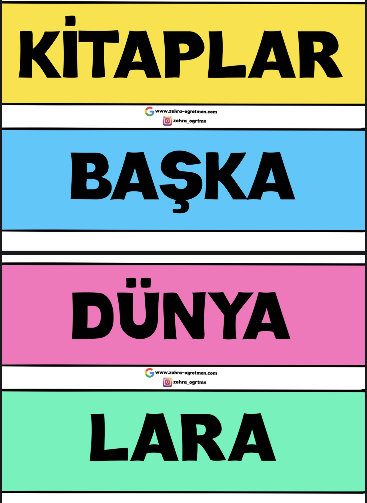 Kitaplar Başka Dünyalara Açılan Kapılardır Küçük Boy