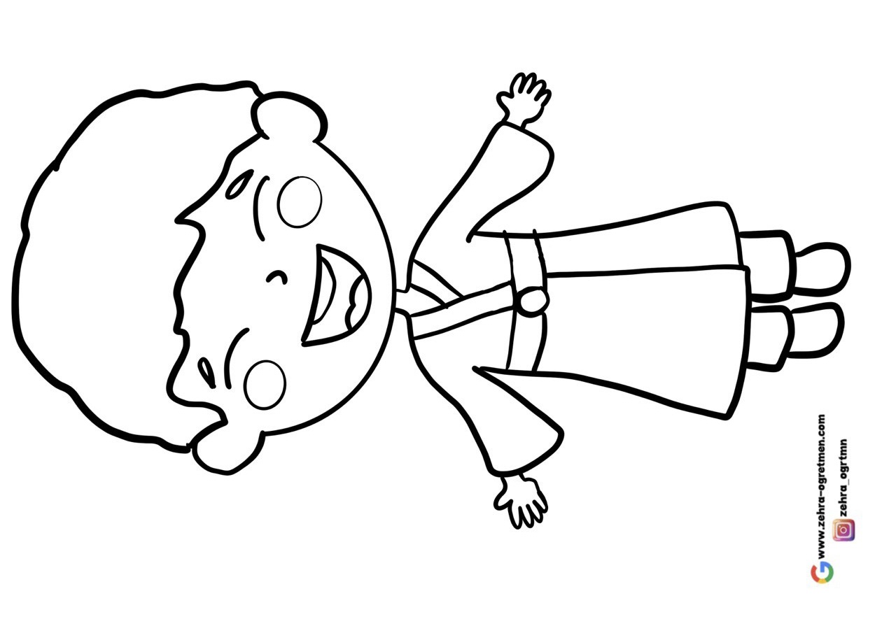 2 A4 Dünya Çocukları RENKSİZ