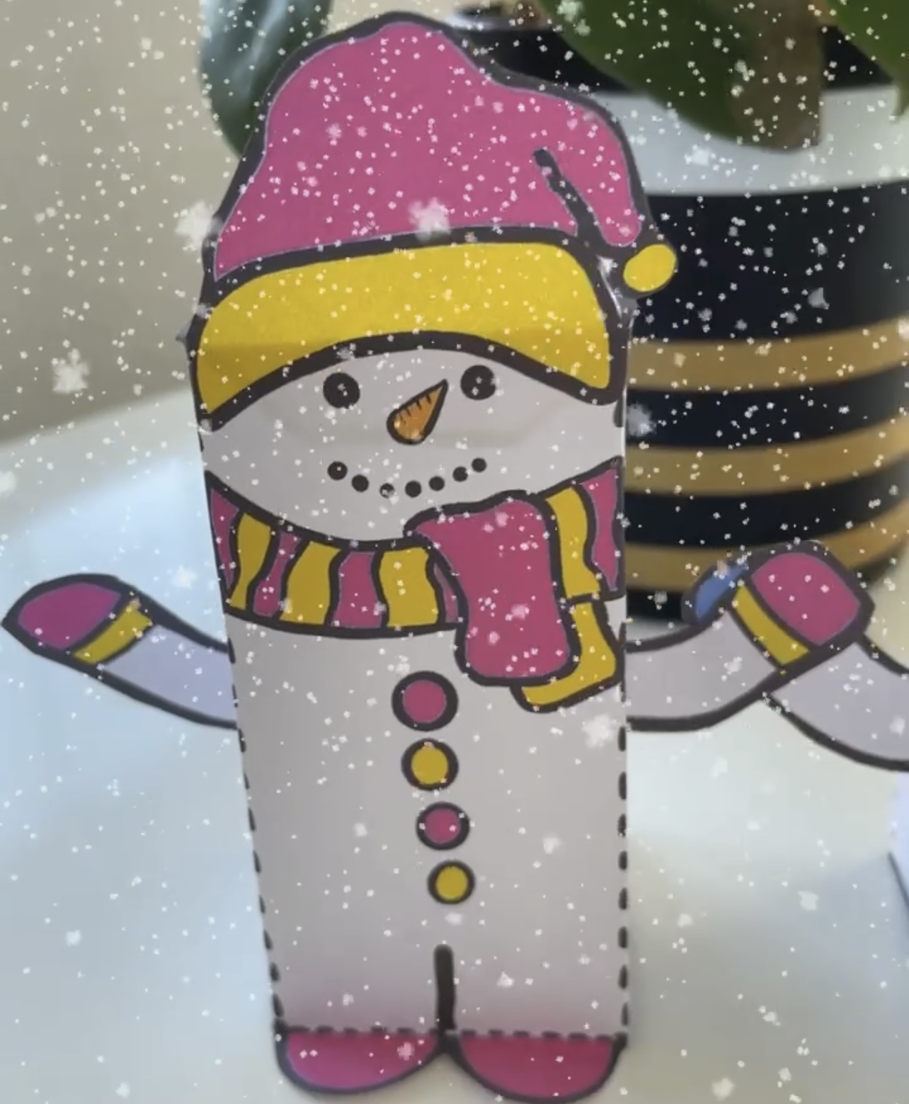 Kardan Adam Etkinliği 2