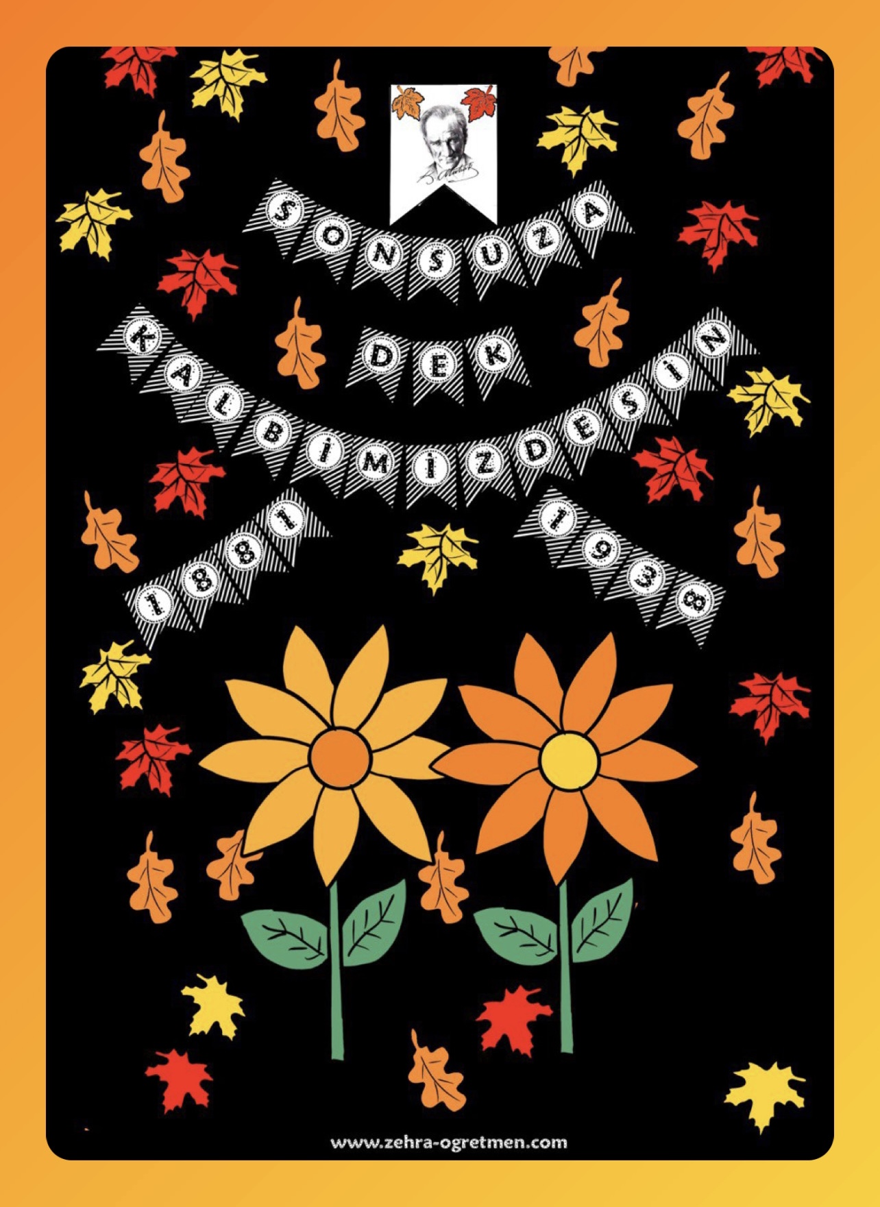 Sonsuza Dek Kalbimizdesin Flama