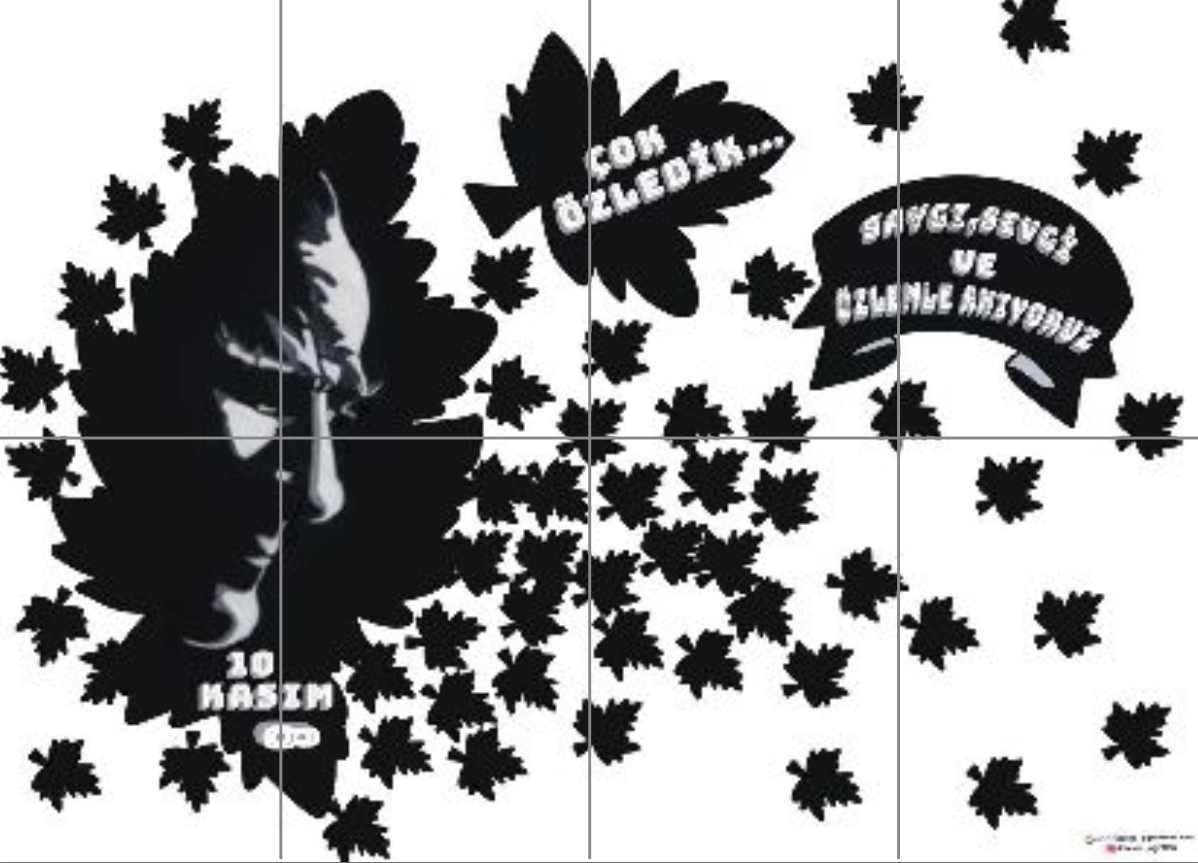 10 Kasım Pano 3 (8 A4)