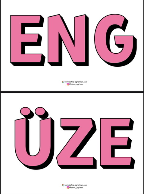 En Güzel Çiçekleri Öğretmenler Yetiştirir BÜYÜK BOY RENKLİ