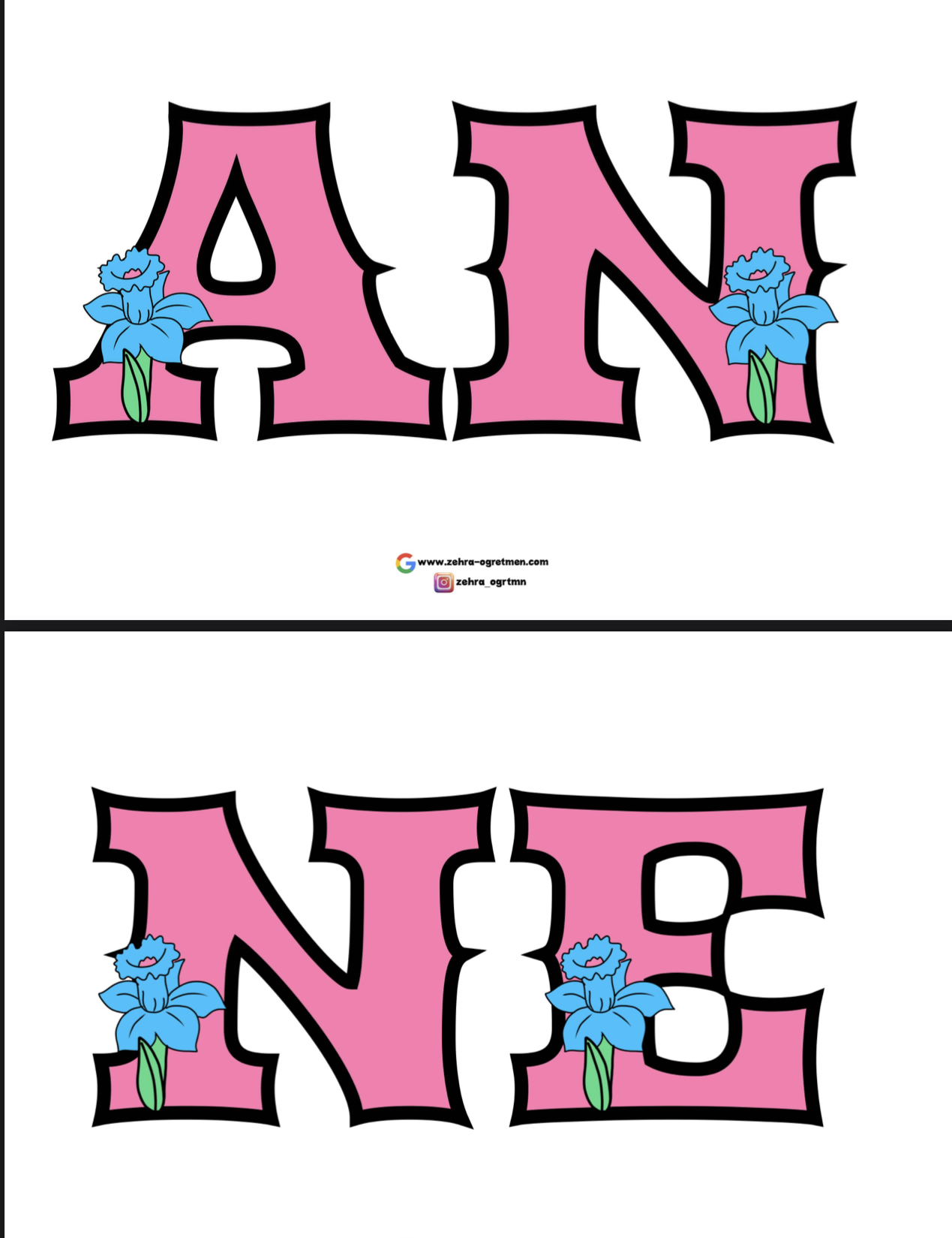 Anneler Gününüz Kutlu Olsun Pano Yazısı