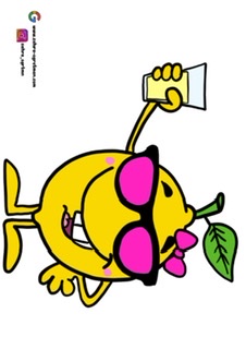 Limonata Şenliği A4 Pano Görselleri