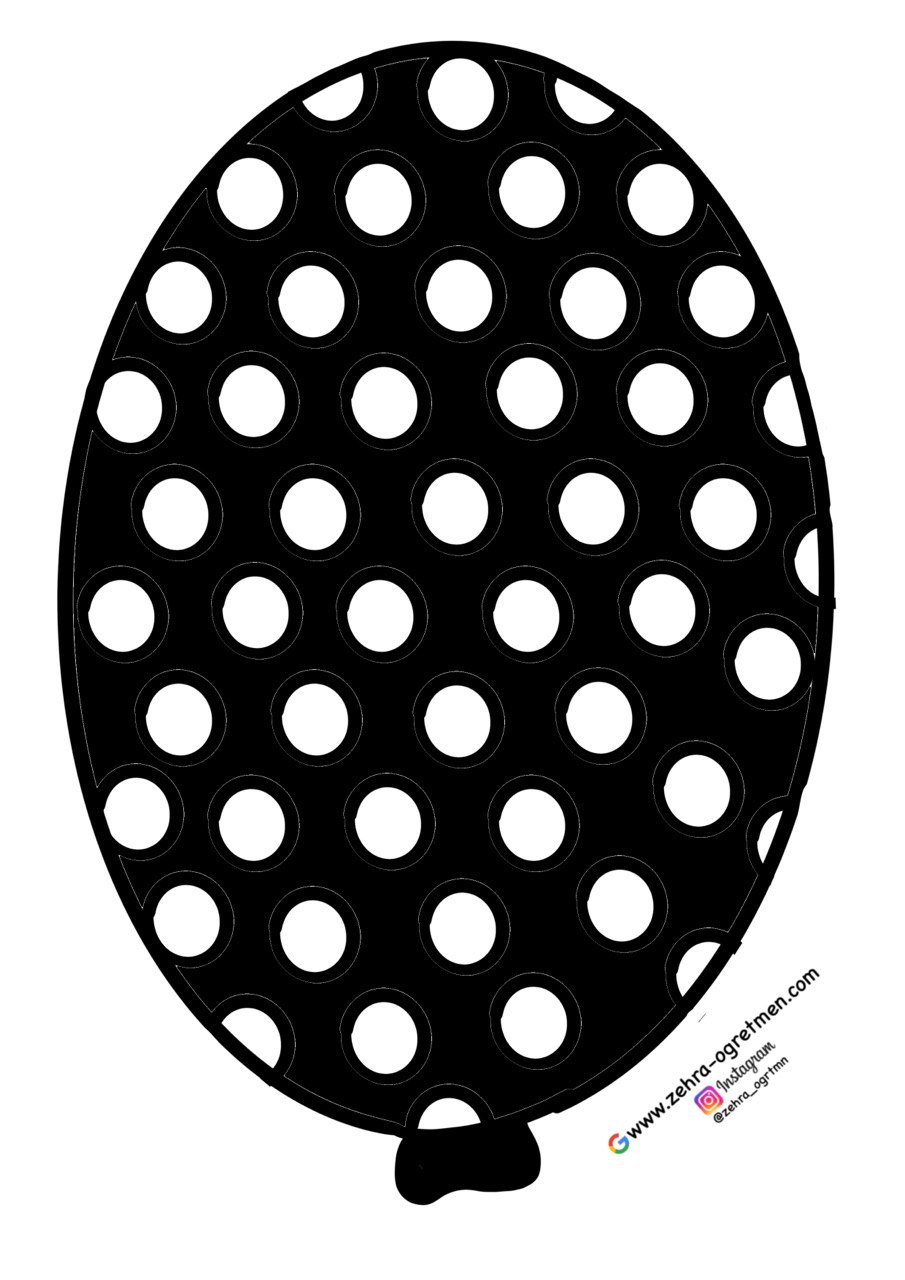 Mickey Mouse A4 Balonlar