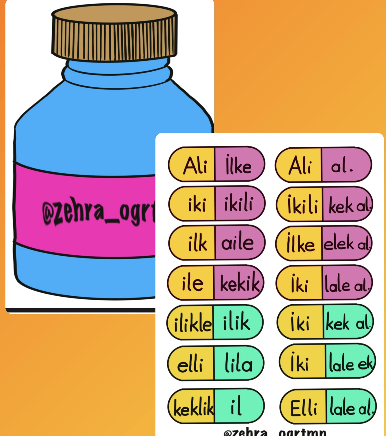 İ Sesi İlaç Etkinliği (2020)